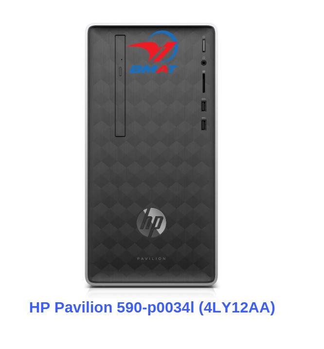 Máy tính để bàn HP Pavilion 590-p0034l (4LY12AA)